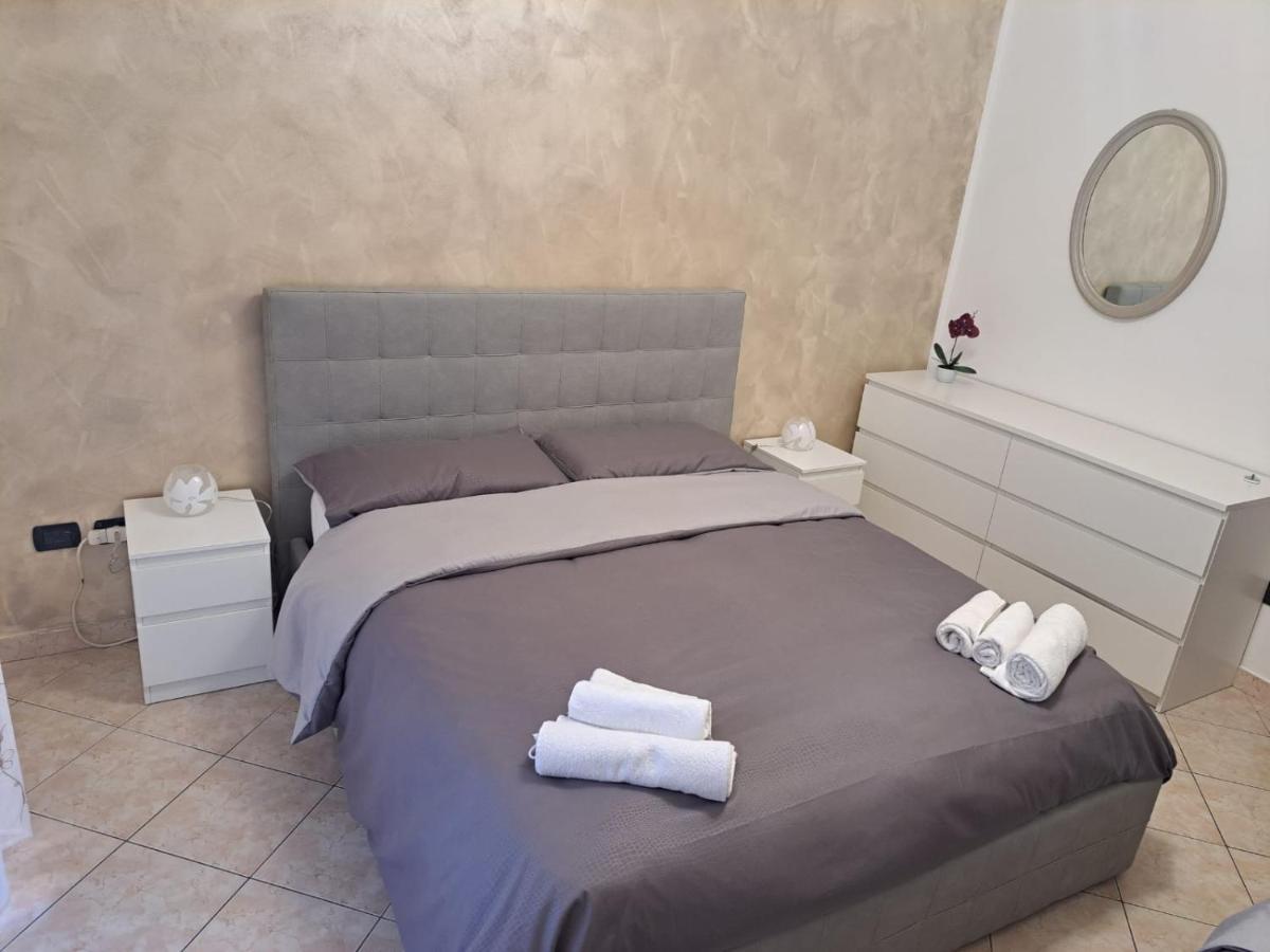 Metro-massaua Apartment *